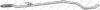PEUGE 1717TP Exhaust Pipe